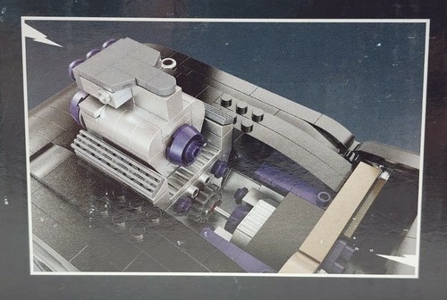 New Mega Construx Hot Wheels Rodger Dodger Vehicle Construction Set Sealed 10+ - Picture 9 of 12