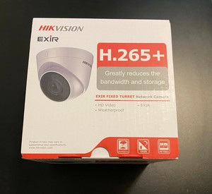 全新型号 4mp 海康威视ds 2cd1343g0 炮塔相机h 265 英语 2 8mm Ebay