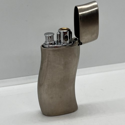 Vintage Lighter Ussr Cigarette Soviet Union Russia Rare Gas Russian Original Old - Picture 3 of 24