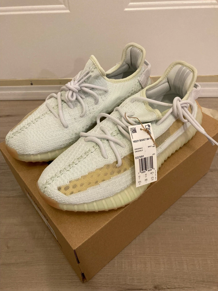 Size 10.5 - Adidas Yeezy Boost 350 V2 Hyperspace New In Box