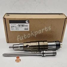 NEW Cummins ISX12, QSX12 Diesel Engine Fuel Injector 2872544 2872544PX w/tube