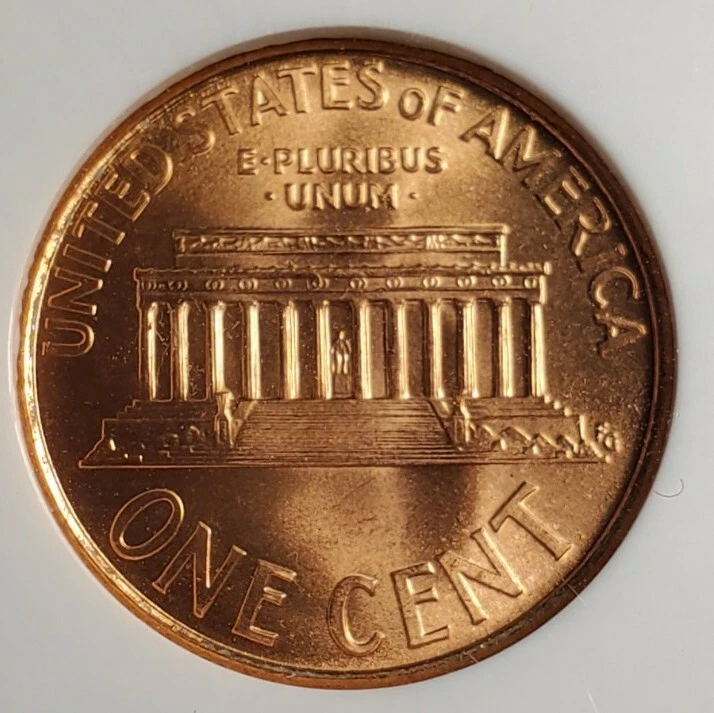 1995 Lincoln Cent Double Die Obverse NGC MS68RD Gem BU DDO full red beauty t195 - Image 3 of 4