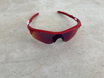 Oakley Radarlock Path RED / Red