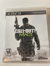 PS3 PlayStation 3 Replacement Game Cover Art Box Art And Game Case. NO GAME  