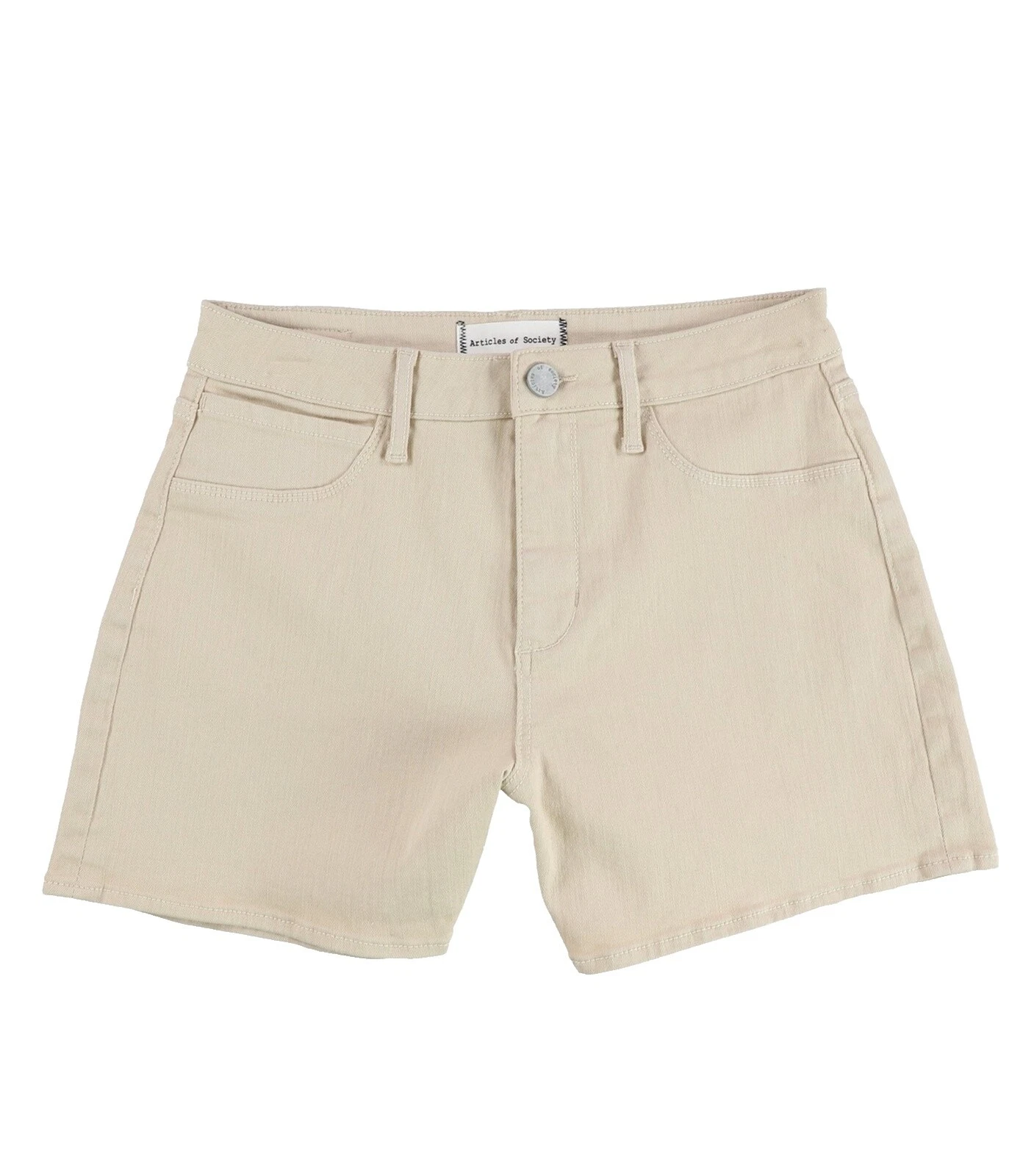 Pantalones cortos de algodón Articles of Society para Mujeres