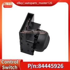 NEW Front Seat Adjust Lumbar Switch 84445926 For 2007-2022 Buick Chevrolet GMC