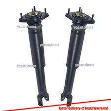 Rear Left & Right Shock Absorber For Cadillac CTS 2009-2015 with Electric 258491