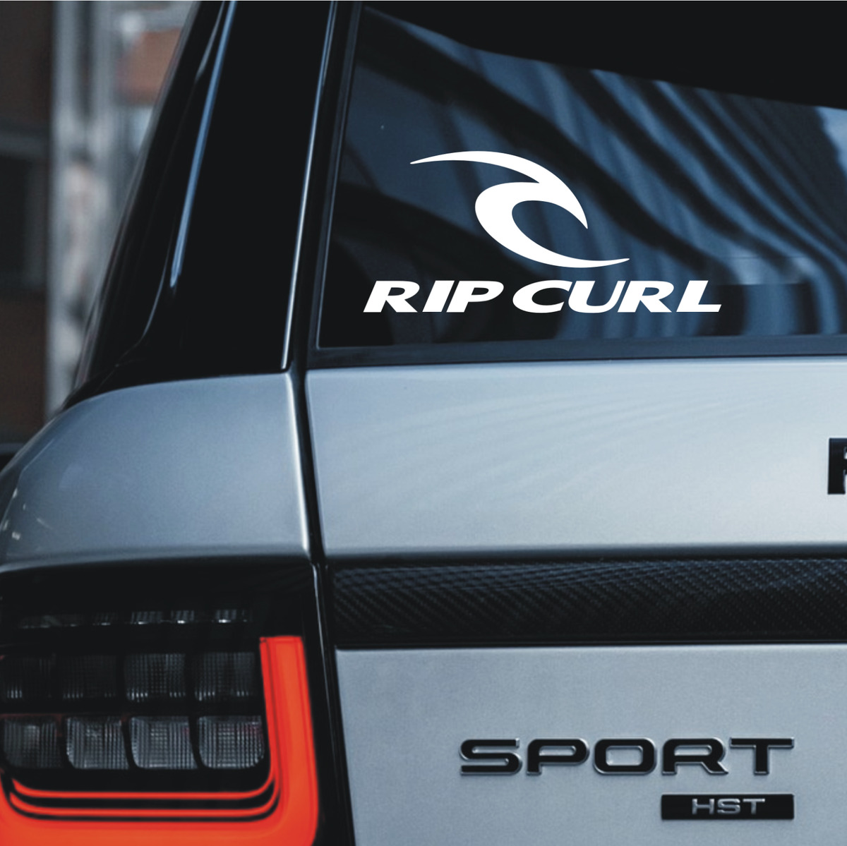 Sticker Rip Curl eye, MuralDecal.com