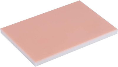 6''x 4'' Stempel Carving Blocks, Soft Rubber Stempelgummi Platte für DIY Craft Pro