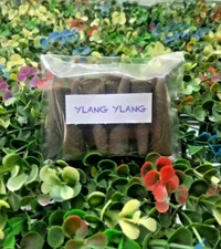 Ylang Ylang Incense cones Hand Dipped with Essential Oils 100% Natural Incense