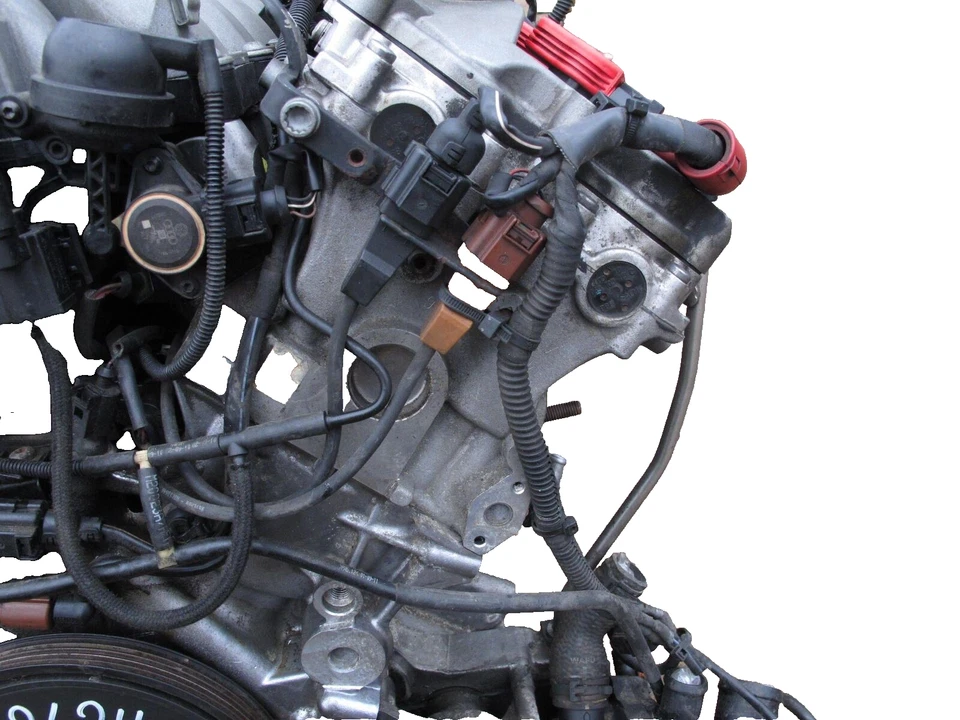 💚 2009-2012 Audi S5 4.2L двигатель 8cyl (читайте описание) OEM 8T - Изображение 4 из 4