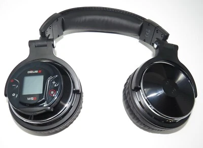 MCB ELECTRONICS XP Deus Headphones