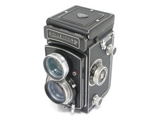 Rolleicord Vb Type 1 TLR Medium Format Camera With Xenar 75mm f3.5 Lens