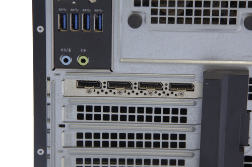 Dell Precision 3620 Intel Xeon E3-1270 v5 16GB RAM 500GB SSD NVIDIA Windows 10 - 第 11/13 張圖片