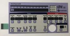 Vyaire Vyasis Carefusion Pulmonetic LTV1150 keypad  17513-006