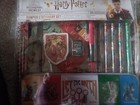BNIB Harry Potter Bumper Stationary set