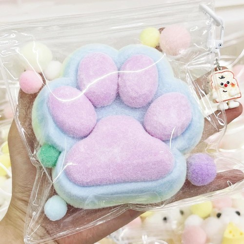 Handmade Taba Squishy Chick Ultra Soft Squishy Fidget Toys Silicone Squeeze Toys - Picture 57 of 62