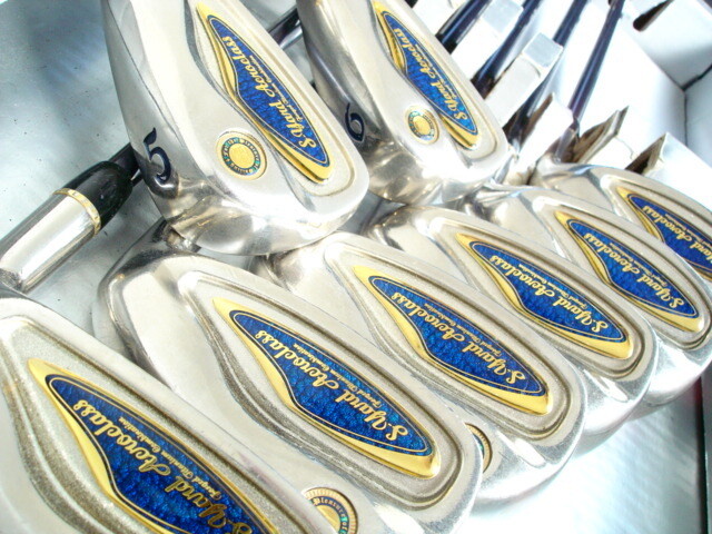 【最高級‼】 S-YARD Acroclass ヤード アイアン セット Golf Iron Set S-YARD ACROCLASS Original Carbon R1 8pcs 5-S JAPAN