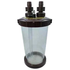 2500ML Clear CO2 Atomizer External Turbo Super Diffuser for Atomizer Fish Tank 