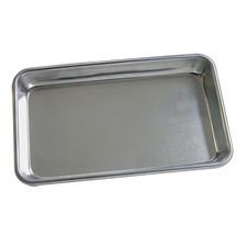 Winco ALXP0609 1/8 Size 16 Gauge Aluminum Sheet Pan
