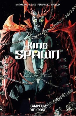 KING SPAWN (ab 2022) #2 PANINI