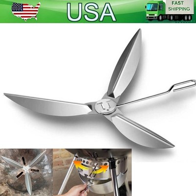 22-1/2-Inch One-Touch Cleaning System Kit Fit for Weber Grill Part 7444 22.5in