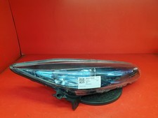 RENAULT ZOE HEADLIGHT DRIVERS SIDE OFFSIDE HEADLAMP 2015
