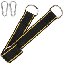Adjustable Nylon Swing Rope Strap Kit Outdoor Tree Swing Hanging Strap 150 00 cm