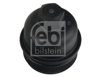 Deckel ÖLfiltergehÄUse Febi Bilstein 173589 FÜR BMW Mini