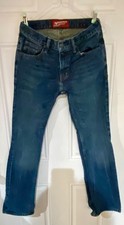 Men  s Jeans Arizona Jeans Co, 29x34, Original Boot Cut, Dark Wash, 100 Cotton