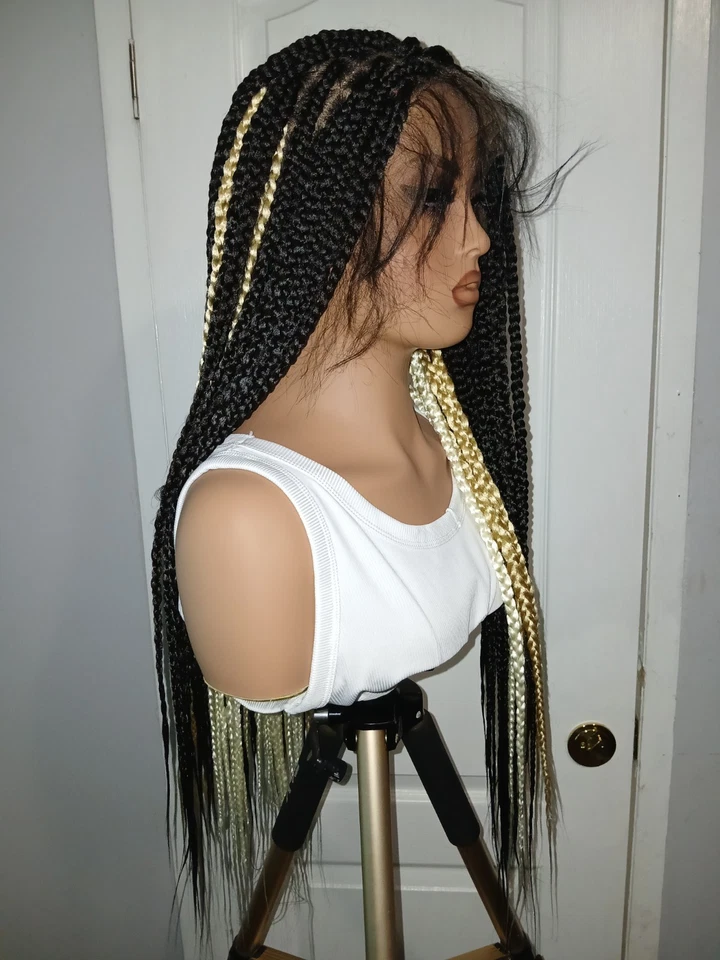 Braided Wig Unit 58inch - Image 4 of 4