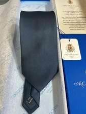 Cravatta Caracciolo Di Pura Seta