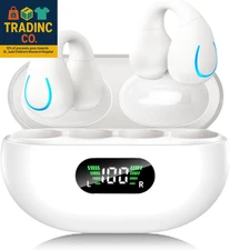 AI Translation Earbuds Real Time 144 Languages 60H Playtime Translator Ear Buds 