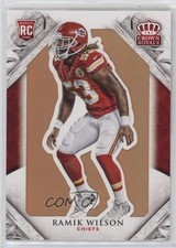 2015 Panini Crown Royale Rookie Retail Bronze Ramik Wilson #122 0nr3