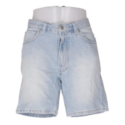These Glory Days, Jeans Shorts, Größe: M, Blau, Baumwolle, Einfarbig, Denim #HMl