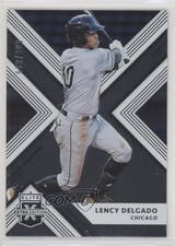 2018 Panini Elite Extra Edition 983/999 Lency Delgado #101 n1u
