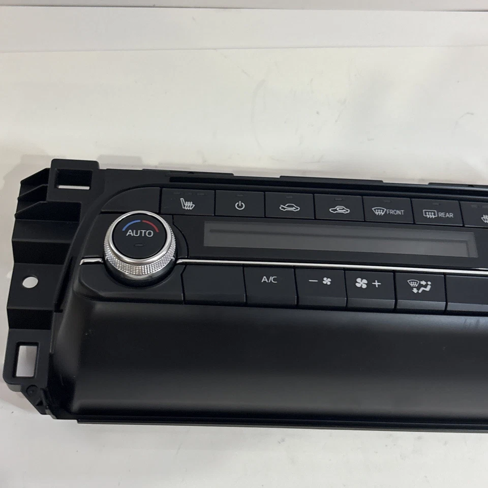 2024 Mazda Cx-5 Heater Ac Temperature Climate Control Ksc5 61190 Oem - Image 3 of 4
