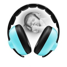 Earmuffs Infant Hearing Protection Baby Headphones Noise Cancelling Headphone...
