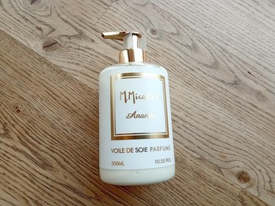 M. MICALLEF   Ananda  Body Lotion   300 ml  NEU  OVP  NP 65 