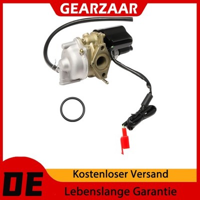 Vergaser 17mm Für HONDA	X8R/ SZX 50 S Super Sport AF49 98-02 2T Standard E-Choke