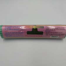 PVA Mop Sponge Squeezer Replacement Mop Head ...