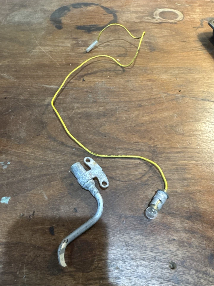 Dodge Charger Plymouth Runner 1970 interruptor de llave de encendido conjunto de luz Mopar Foto 2 de 2