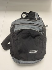 Solanka Slingpack Plecak Torba lacrosse Szary Czarny