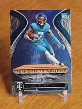 2024 Totally Certified - Franchise Foundations Brian Thomas Jr. #11 Mirror (RC)
