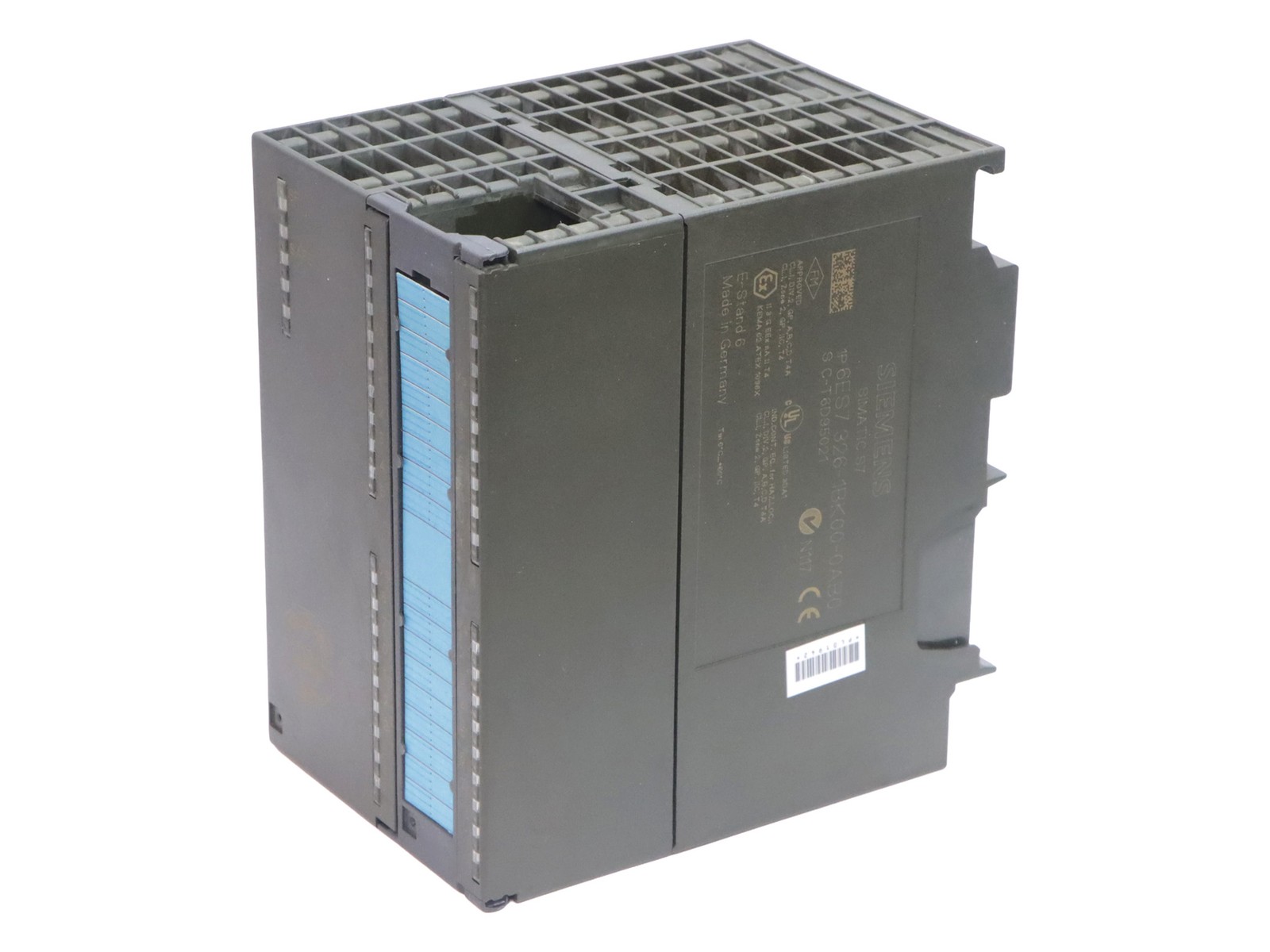 6ES7326-1BK00-0AB0 SIEMENS SIMATIC S7 S7-300 SIMATIC S7, DIGITAL INPUT SM 326, 2