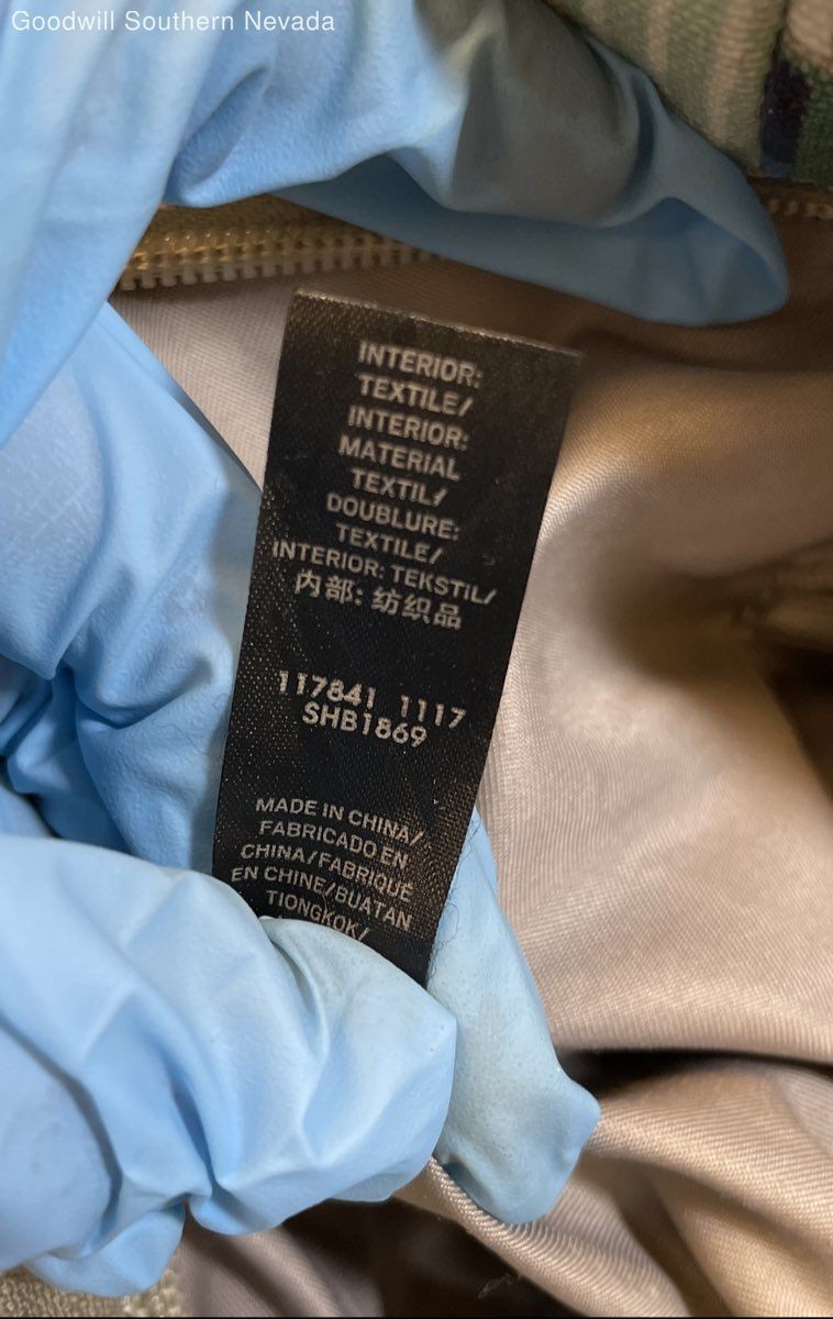 Fossil Multicolor Tote - image 10