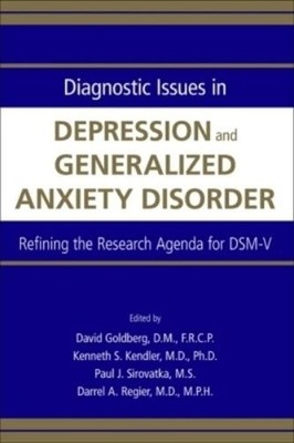 Paul J. Sirovat Diagnostic Issues in Depression and Gene (Paperback) (UK IMPORT)