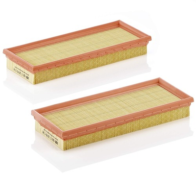 #ad #ad Mann Filter C 3170 1 2 Optimum dirt Replacement Part Air Filter Set of 2 $48.86