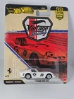 Hot Wheels premium vintage racing Ferrari 250 GTO