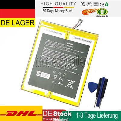 26S1015-A 58-000187 Akku für Amazon Kindle Fire HD 10 (7th Generation) SL056ZE
